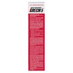 Shampoo Color Grecin 5 Castanho Médio Escuro